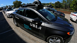 More Than 8,000 Uber And Lyft Drivers Failed New Background Checks In Massachusetts